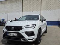 Usado Seat Ateca FR 150 CV (110 kW) 2022 Blanco SUV