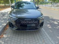 Usado Audi Q3 Sportback Sport 150 CV (110 kW) 2025 Gris / plata SUV
