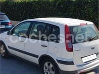 Usado Ford Fusion 100 CV (73 kW) 2009 Blanco Utilitario