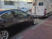 Usado BMW 330 245 CV (180 kW) 2007 Negro Berlina
