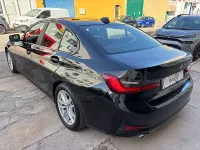 Usado BMW 318 150 CV (110 kW) 2019 Negro Berlina