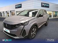 Usado Peugeot 3008 Allure 131 CV (96 kW) 2024 Gris Monovolumen