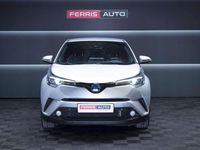 Usado Toyota C-HR Advance 122 CV (89 kW) 2018 Gris / plata SUV