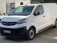 Usado Opel Vivaro 120 HP (88 kW) 2022 Branco Monovolume