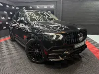 Usado Mercedes GLE350 de 320 CV (235 kW) 2021 Negro SUV