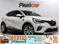 Usado Renault Captur Intens 116 CV (85 kW) 2021 Blanco SUV