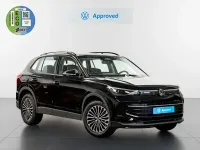 Nuevo VW Tiguan 150 CV (110 kW) 2026 Negro SUV