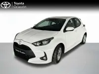 Usado Toyota Yaris Edition 125 CV (91 kW) 2023 Blanco Utilitario