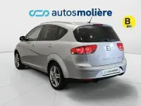 Usado Seat Altea Ecomotive 105 CV (77 kW) 2014 Gris Monovolumen