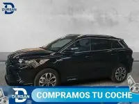 Nuevo SWM G01 139 CV (102 kW) 2025 Negro SUV