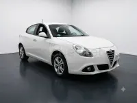 Usado Alfa Romeo Giulietta Distinctive 105 CV (77 kW) 2014 Blanco Utilitario