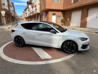 Usado Cupra Leon 245 CV (180 kW) 2022 Blanco Berlina