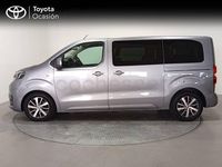 Usado Toyota Proace Verso Advance 150 CV (110 kW) 2020 Gris / plata Familiar