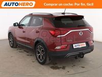 Usado Ssangyong (KGM) Korando Limited 136 CV (100 kW) 2022 Rojo SUV
