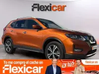 Usado Nissan X-Trail Acenta 150 CV (110 kW) 2020 Naranja SUV