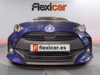 Usado Toyota Yaris Edition 125 CV (91 kW) 2021 Azul Utilitario