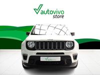 Usado Jeep Renegade Sport 120 CV (88 kW) 2021 Blanco SUV