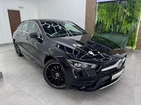 Usado Mercedes CLA250e Shooting Brake 218 CV (160 kW) 2022 Negro Familiar