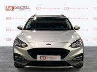 Usado Ford Focus Active 125 CV (91 kW) 2019 Gris / plata Berlina