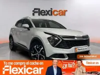 Usado Kia Sportage 230 CV (169 kW) 2022 Blanco SUV