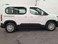 Usado Peugeot Rifter Active 99 CV (72 kW) 2022 Blanco Monovolumen