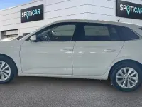 Usado Skoda Scala Selection 116 CV (85 kW) 2024 Blanco Utilitario