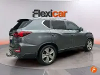 Usado SsangYong Rexton Limited 203 CV (149 kW) 2022 Gris SUV