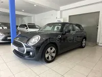 Usado Mini One D Clubman 116 CV (85 kW) 2016 Negro Familiar