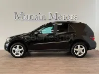 Usado Mercedes ML320 224 CV (164 kW) 2006 Negro SUV