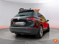 Usado VW Tiguan Advance 115 CV (84 kW) 2017 Negro SUV