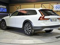 Usado Volvo V90 197 CV (144 kW) 2021 Blanco Familiar