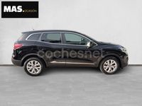 Usado Renault Kadjar LIMITED 140 CV (102 kW) 2018 Negro SUV