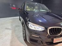 Usado BMW X3 190 CV (139 kW) 2018 Azul SUV