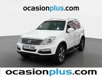 Usado Ssangyong (KGM) Rexton Limited 178 CV (130 kW) 2016 Blanco SUV