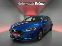 Usado Ford Focus ST-Line 125 CV (91 kW) 2023 Azul Utilitario