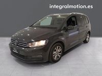 Usado VW Touran Advance 149 CV (109 kW) 2021 Grisnegro Monovolumen