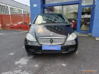 Usado Mercedes A180 Avantgarde 109 CV (80 kW) 2008 Negro Berlina