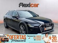Usado Audi A6 286 CV (210 kW) 2020 Negro