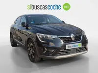 Usado Renault Arkana Zen 140 CV (102 kW) 2021 Negro SUV