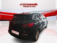 Usado Renault Kadjar Intens 115 CV (84 kW) 2020 Negro SUV