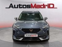 Usado Cupra Formentor 150 CV (110 kW) 2021 Gris / plata SUV