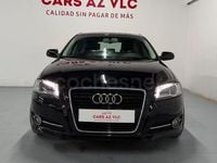 Usado Audi A3 Attraction 105 HP (77 kW) 2013 Preto Sedan