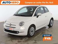 Usado Fiat 500 Dolcevita 69 CV (50 kW) 2024 Blanco Berlina