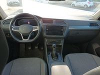 Usado VW Tiguan 130 CV (95 kW) 2022 Gris delfín metalizado SUV