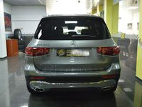 Usado Mercedes GLB200 150 CV (110 kW) 2021 Gris / plata SUV