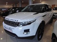 Usado Land Rover Range Rover evoque Pure 150 HP (110 kW) 2012 Branco SUV
