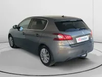 Usado Peugeot 308 Style 110 CV (80 kW) 2021 Blanco Berlina