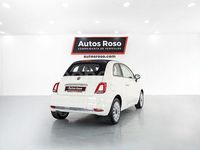 Usado Fiat 500 Dolcevita 70 CV (51 kW) 2021 Blanco Berlina