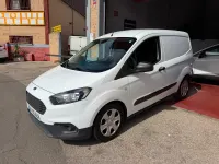 Usado Ford Transit Ambiente 100 CV (73 kW) 2023 Blanco Van
