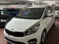 Usado Kia Carens 141 CV (103 kW) 2017 Blanco Monovolumen